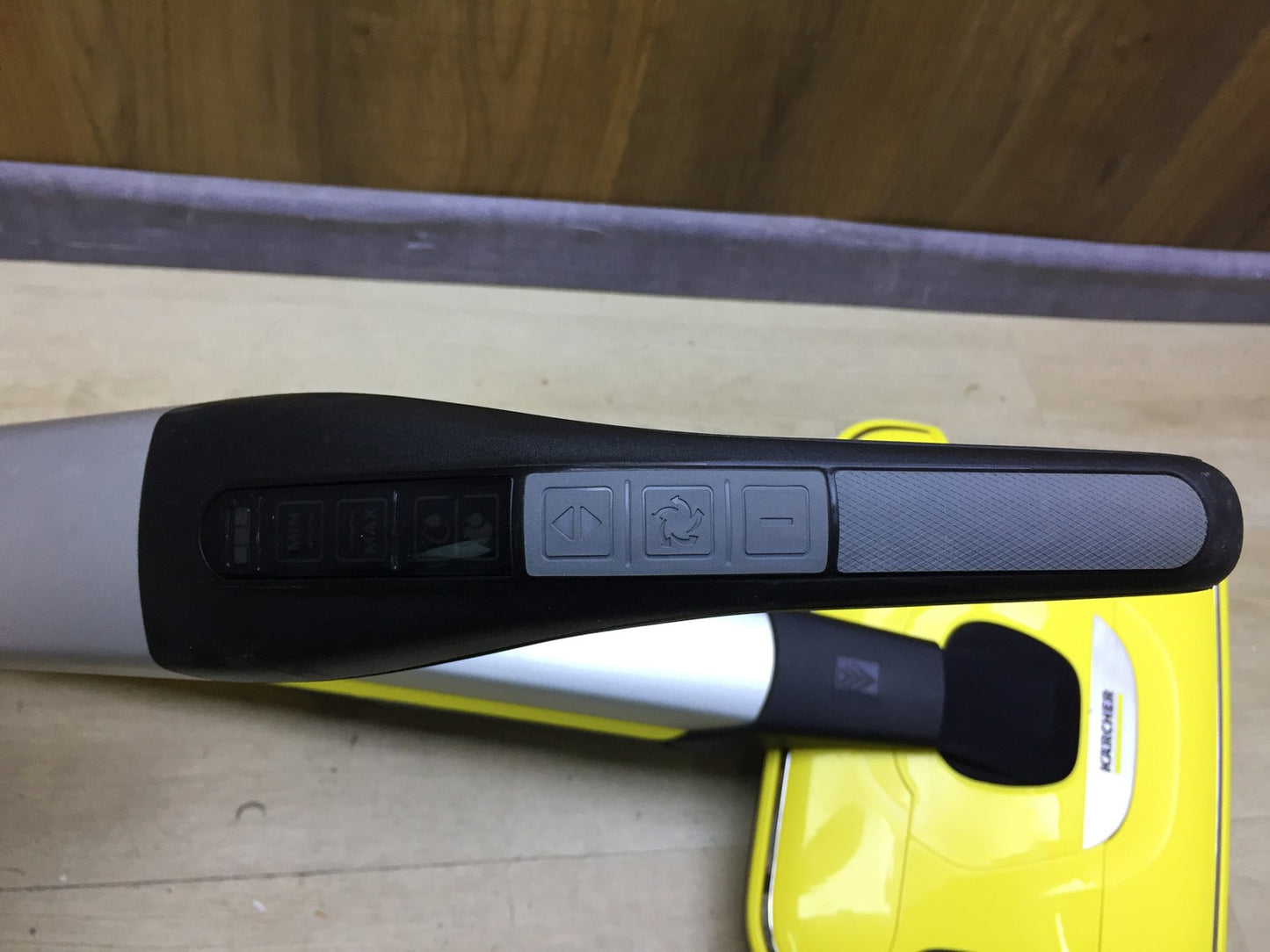 Kärcher FC 7 Cordless gelb Akku-Hartbodenreiniger (1.055-730.0), I34230