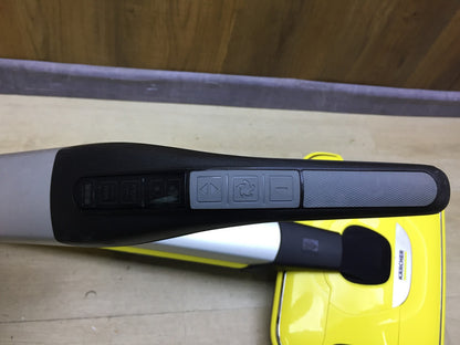 Kärcher FC 7 Cordless gelb Akku-Hartbodenreiniger (1.055-730.0), I34230