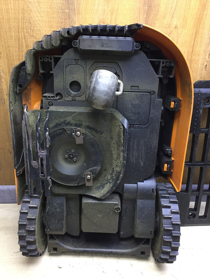 WORX Landroid M500 PLUS WR165E Mähroboter bis 500 qm mit WLAN, Bluetooth, I33544