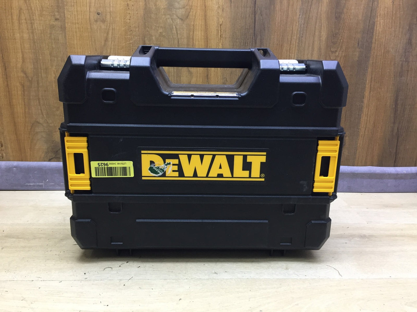 Dewalt Kreuzlinienlaser DCE089G, ohne 12V Akku 2.0 Ah, I34195