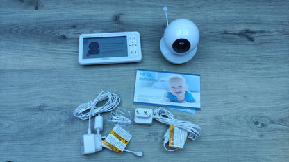 Babysense HDS2 Babyphone mit Kamera, 5 Zoll 720P HD, I33853