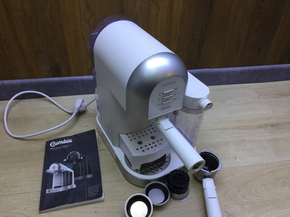 Cecotec Power Instant-ccino 20 Chic Serie Bianca Coffee Machine (01594), I29211