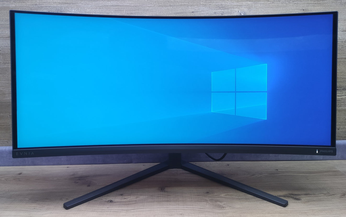 Philips Evnia 6000 Series 34M2C6500/00 Monitor 34" UWQHD 3440x1440 HDR FreeSync