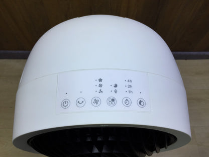 ARGO Polyfemo Zeus Verdunstungskühler 3 Geschwindigkeiten, I33694