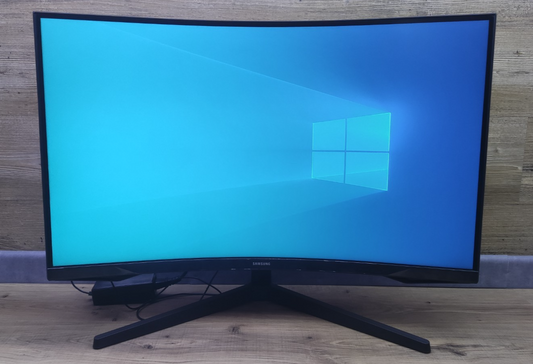 Samsung Odyssey G5 S32CG554EU Monitor 31.5" WQHD 2560x1440 HDR FreeSync 165Hz