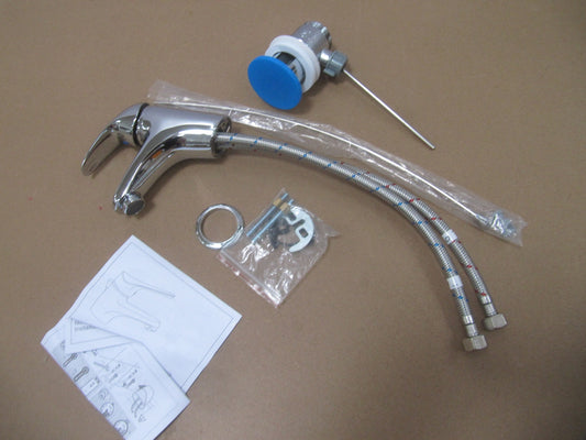 Paini MIA211 MIA Mischbatterie Bad, Waschbecken, I11720