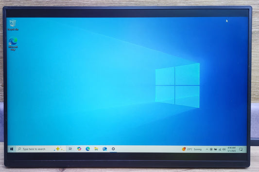 Uperfect Tragbarer Monitor 16" QHD 2560x1600 IPS LCD HDR USB-C HDMI Lautsprecher