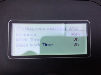 WORX Landroid M700 PLUS WR167E Mähroboter für Gärten bis 700 qm, I34203