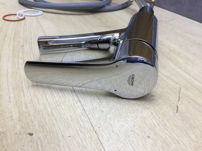 GROHE QUICKFIX Start 30531001 Einhand-Spültischbatterie, Wasserhahn, I31588