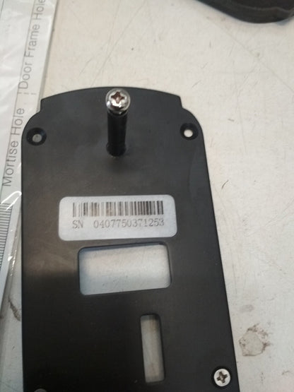 Schloss mit Fingerabdruckerkennung L7000-U DEFEKT!! Rechnung Y06619