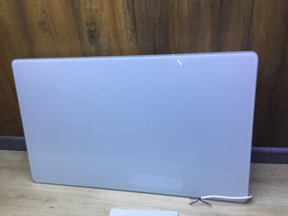 Carrera Elektroheizkörper Heizgerät 1500W mit LCD weiß I31559