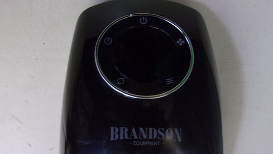 Brandson Equipment Design Turmventilator schwarz (303054), Y05624