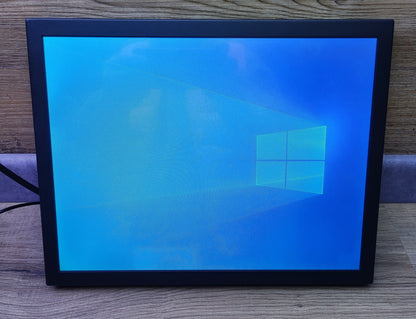 VS Display Industrieller Touch Monitor 15" (‎VS150ZJ01-T) 1024x768 IPS HDMI VGA