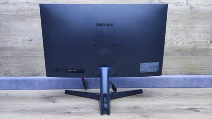 Samsung S24R35AFHU Monitor 24" FHD 1920x1080 HDMI VA panel AMD FreeSync 75Hz 5ms 