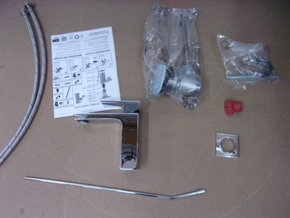 Bellosta 01 – 7805 Mischbatterie für Waschbecken, Chrom, I01235