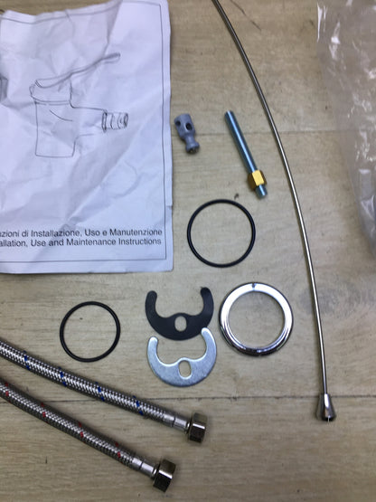 Paini Mia Mischbatterie für Bidet MIA306, I31124