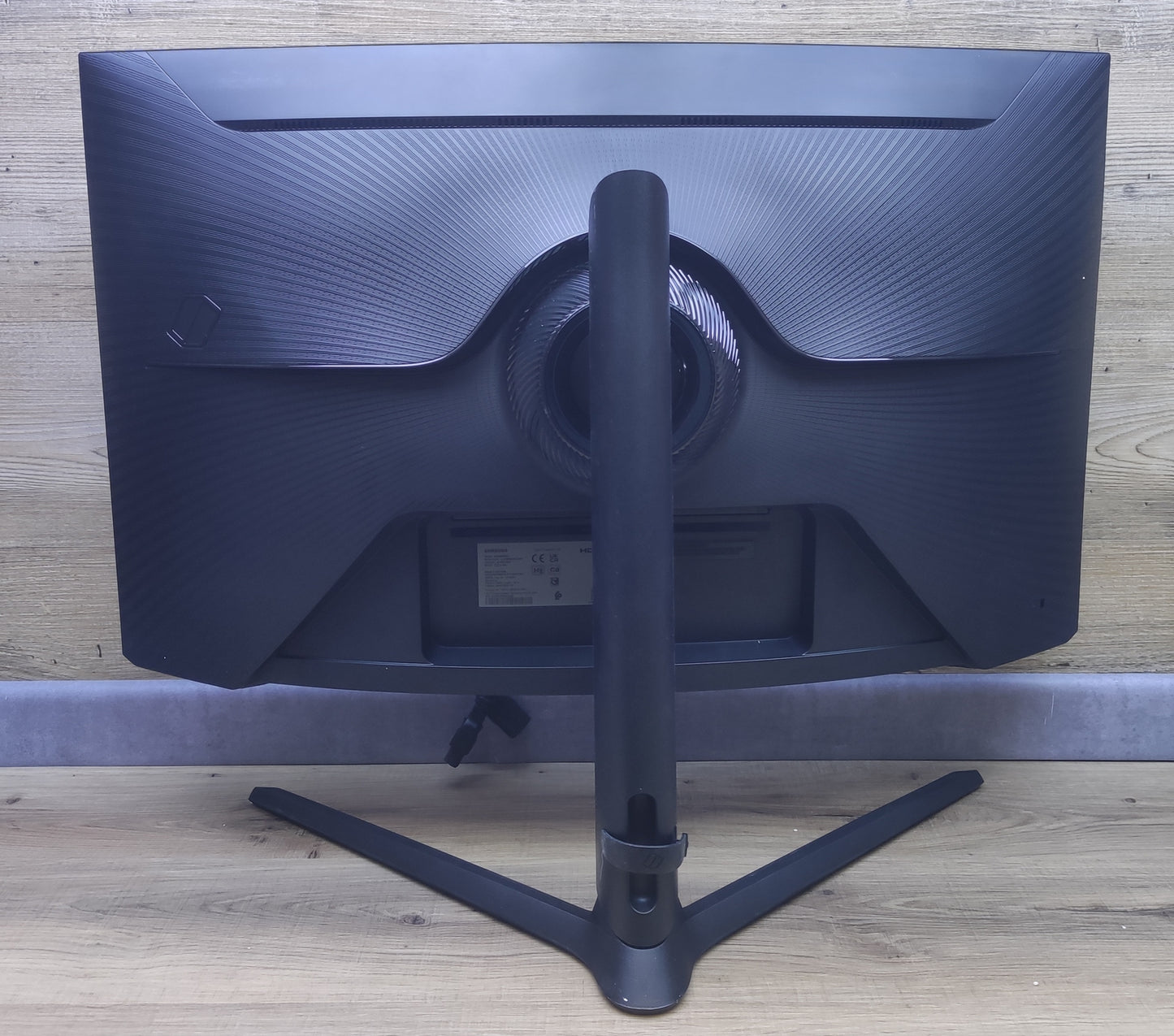 Samsung Odyssey G6 S32BG650EU Monitor 32" WQHD 2560x1440 HDR AMD FreeSync 240Hz