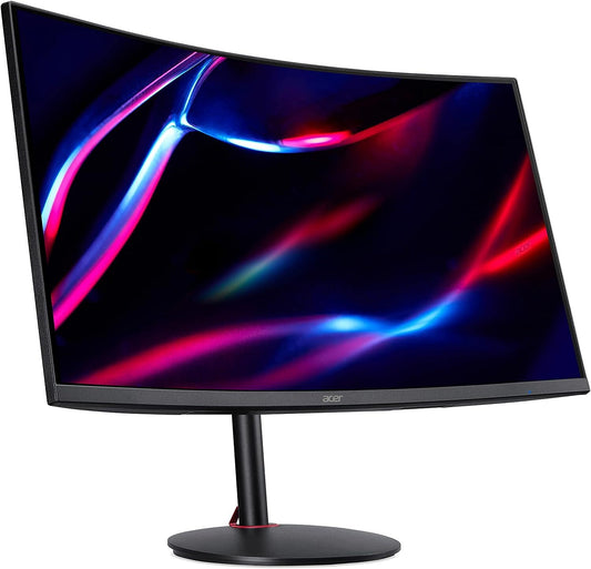 Acer Nitro XZ322QUSbmiipphx Gaming Monitor 31.5" 2560x1440 HDR FreeSync 165Hz 