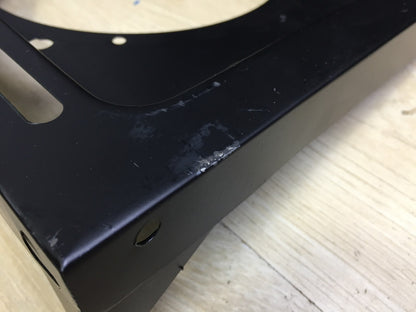 Amig Fireplus 4F Gasgrill 4+1 mit 9,3 kW, Schwarz, Edelstahl, I33104