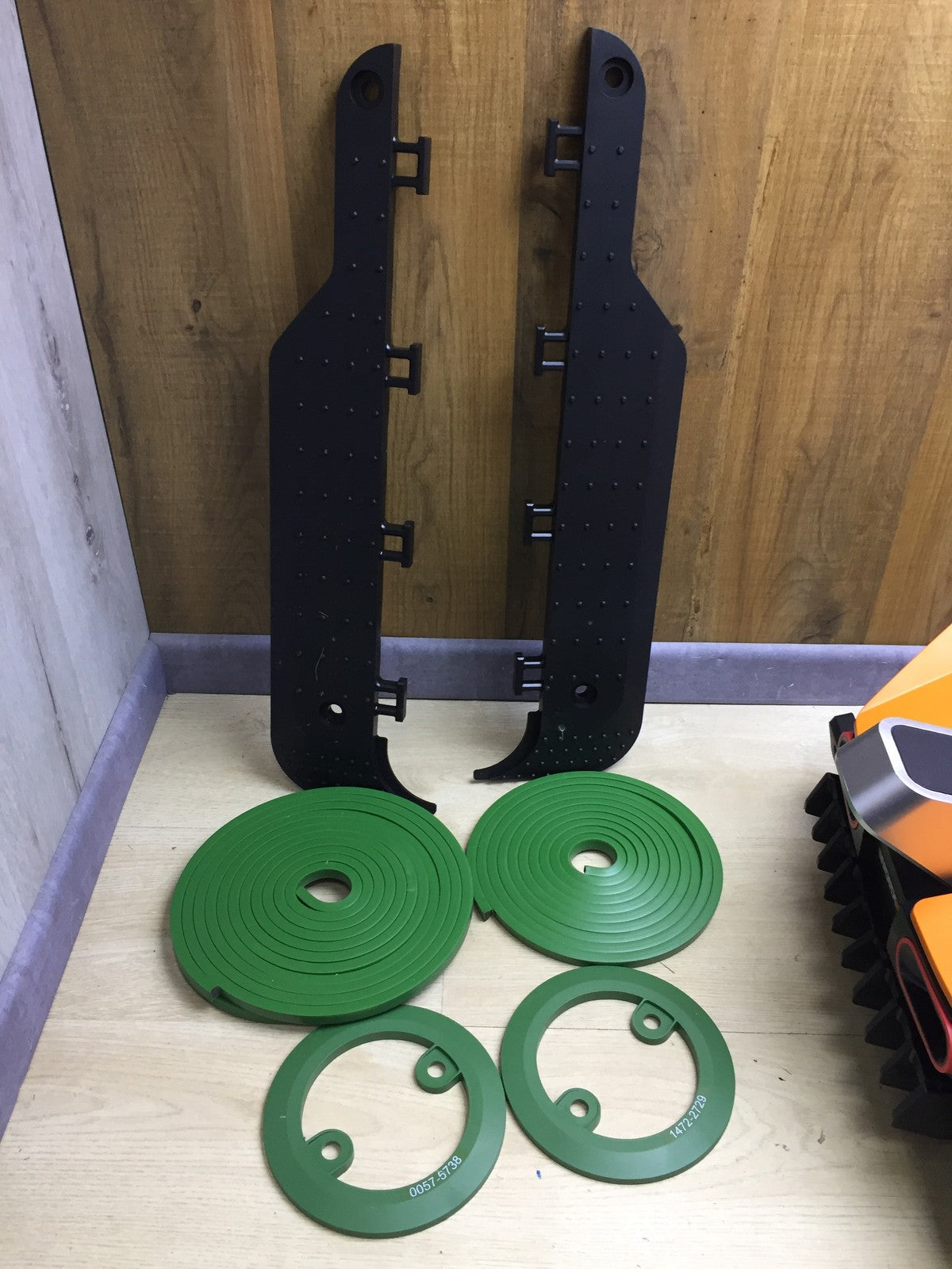 WORX Landroid Vision M800 Mähroboter WR208E.1 für Gärten bis 800m² I33562