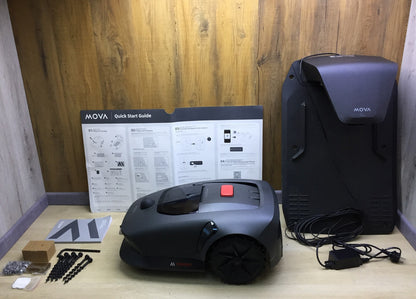 Dreame Mova 600 robotic lawnmower MLLM1110 for lawns up to 600 m² I33407