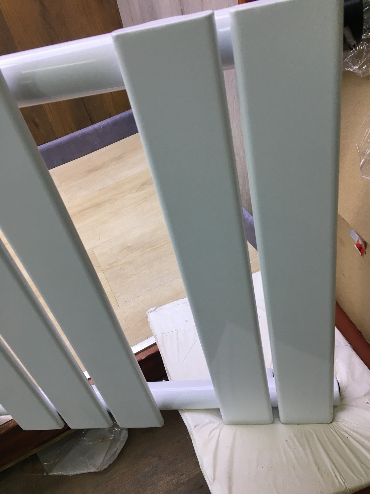 Vilstein VS-BH02-1800x500W bathroom radiator straight flat white, I30436