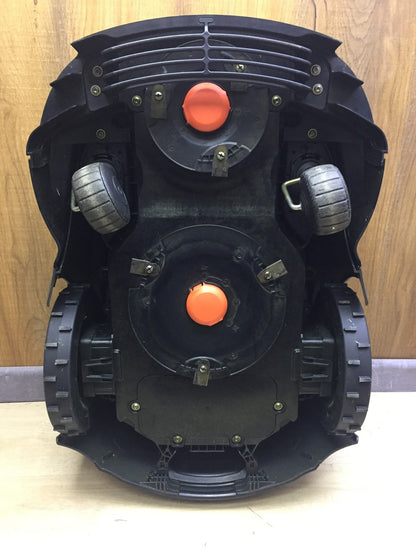 Gardena smart SILENO Free kabelloser Mähroboter (19922-20), bis 800 m², I33496