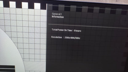 LG 29WQ60A-B Monitor 29" UltraWide 2560x1080 HDR10 USB-C AMD FreeSync 100Hz 5ms 