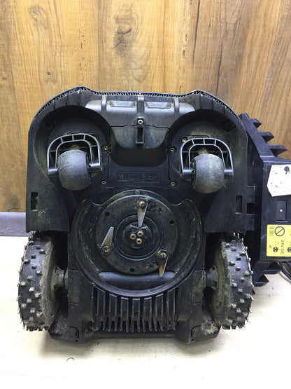 Bosch Mähroboter Indego M+ 700, mit App-Funktion, I34048