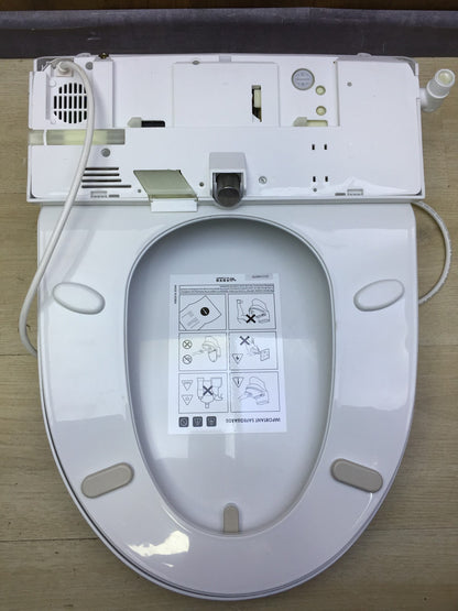 VOVO VB-6000 Elektronischer Smart Bidet Toilettensitz, I33932