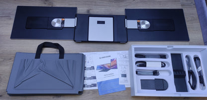 Kefeya S6 Portable Monitor Erweiterung für Laptop 15,6 1920x1080 HDMI USB-C