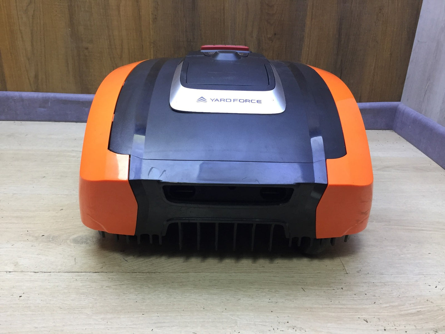 Yard FORCE Mähroboter EasyMow 260B bis zu 260 qm, I33512