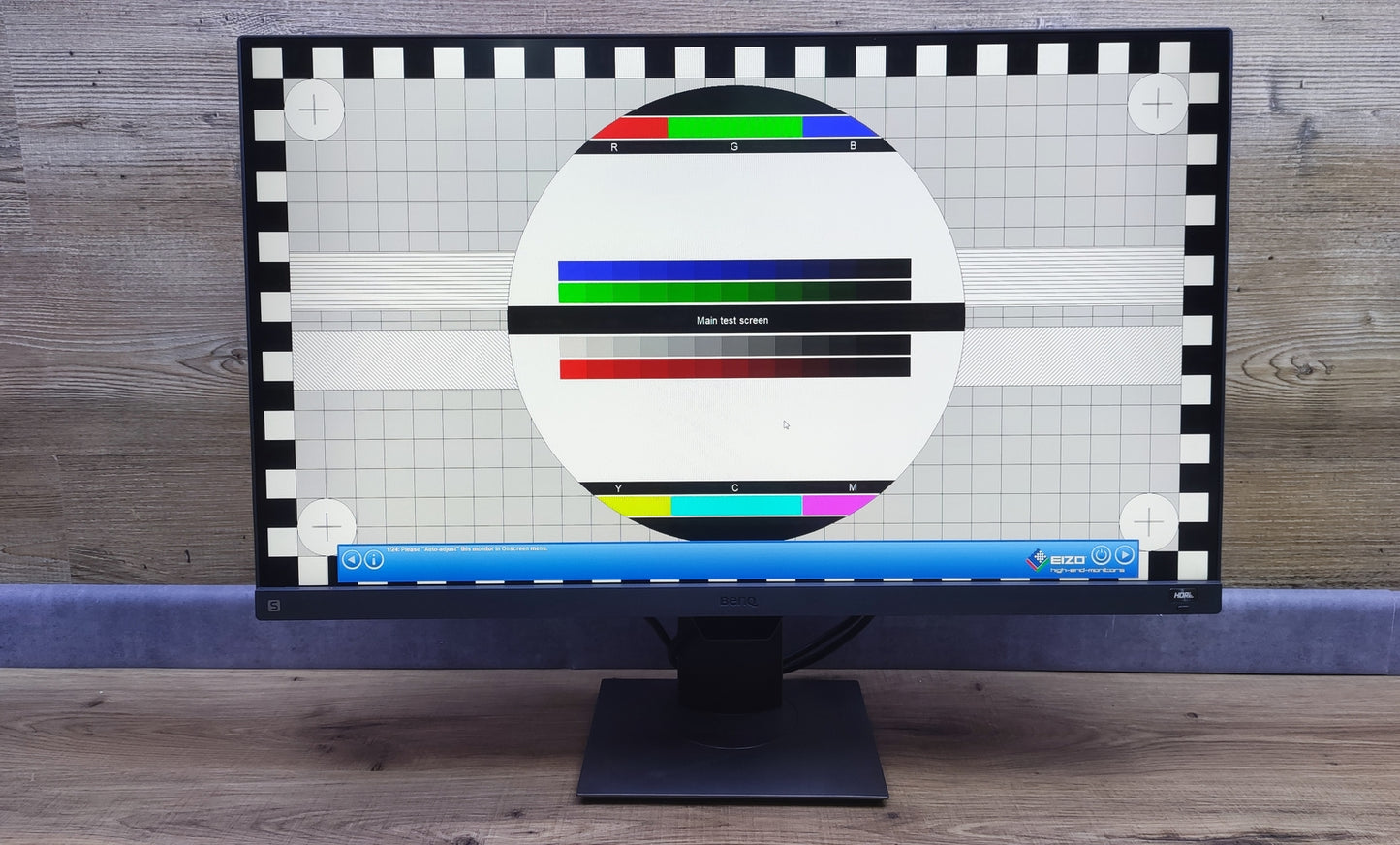 BenQ Mobiuz EX2710S Monitor 27" FHD 1920x1080 HDR10 DP HDMI FreeSync 165Hz 1ms