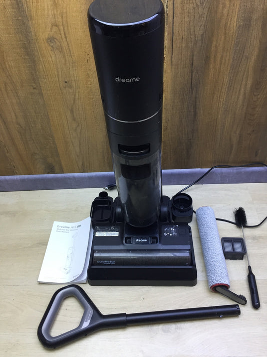 dreame H12 Pro wet/dry vacuum cleaner HHR25A, cordless, I29557