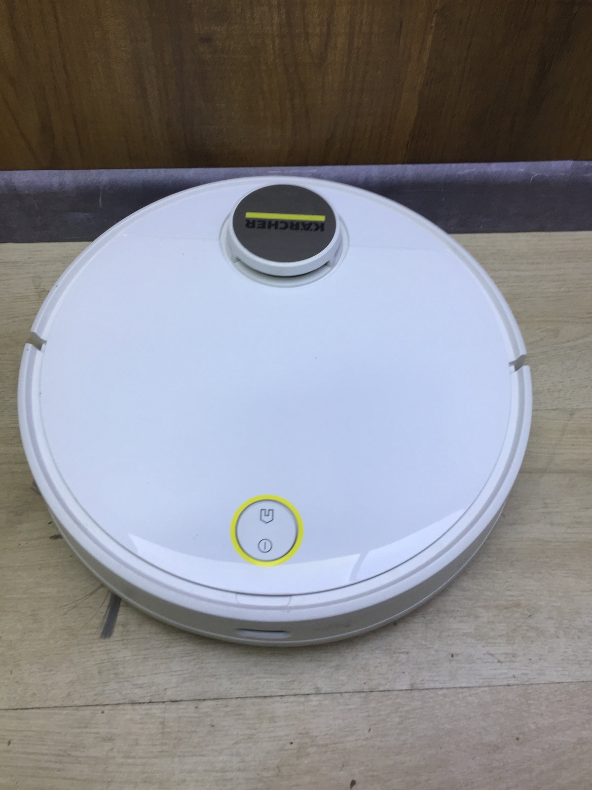 Kärcher RCV 3 robot vacuum cleaner with mop function 1.269-620.0, I31950