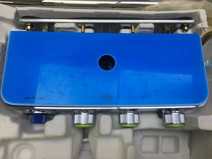 GROHE Euphoria Smartcontrol 310 Duschsystem mit Thermostat (26508LS0) I34316