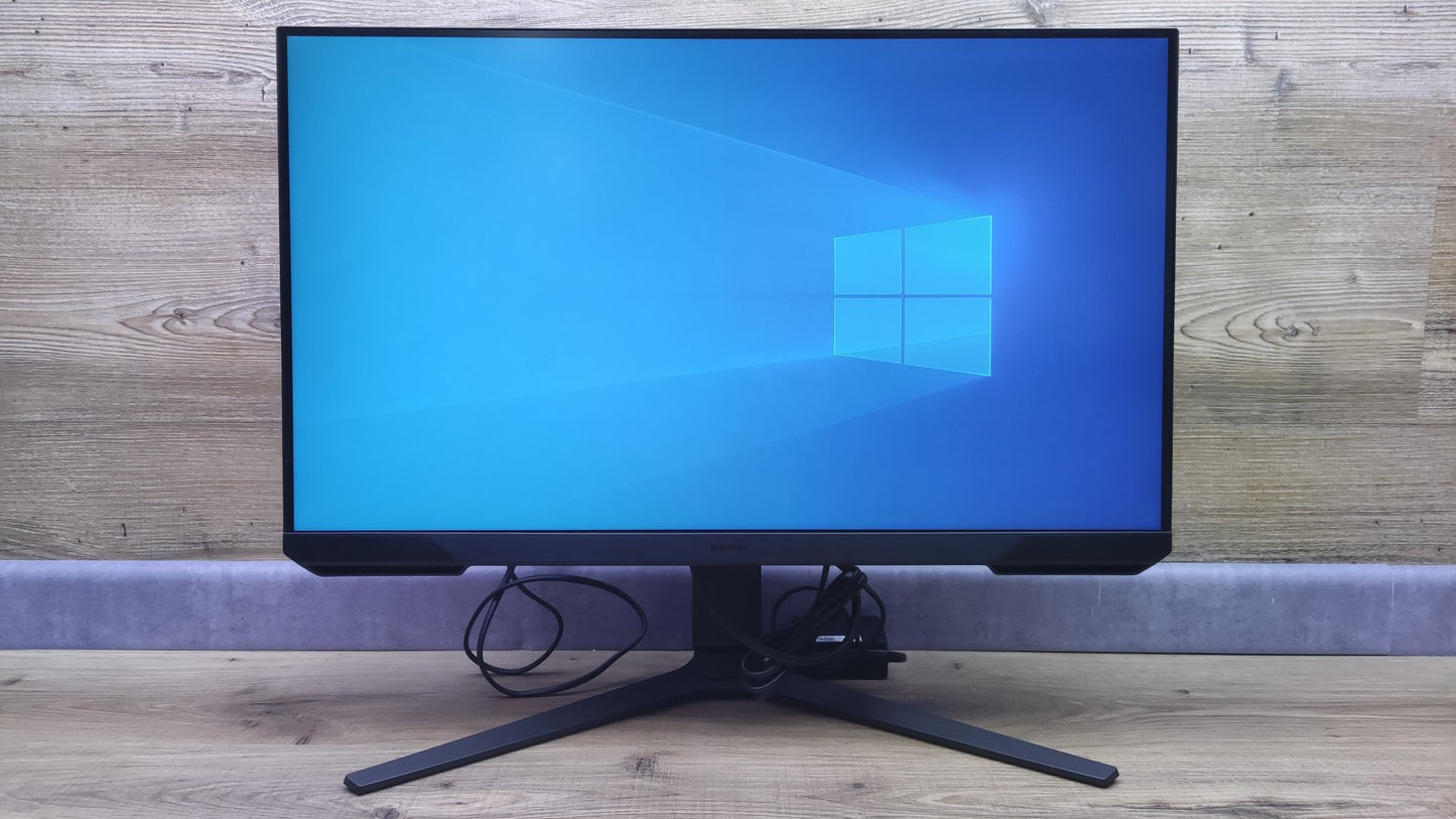 Samsung Odyssey S24AG322NU Monitor 24" FHD 1920x1080 VA AMD FreeSync 165Hz 1ms 