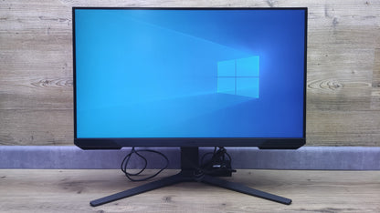Samsung Odyssey S24AG322NU Monitor 24" FHD 1920x1080 VA AMD FreeSync 165Hz 1ms 