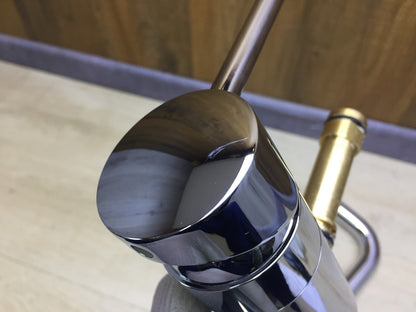 Grohe Minta L-Auslauf Küchenarmatur chrom 30274000, Wasserhahn, I34138