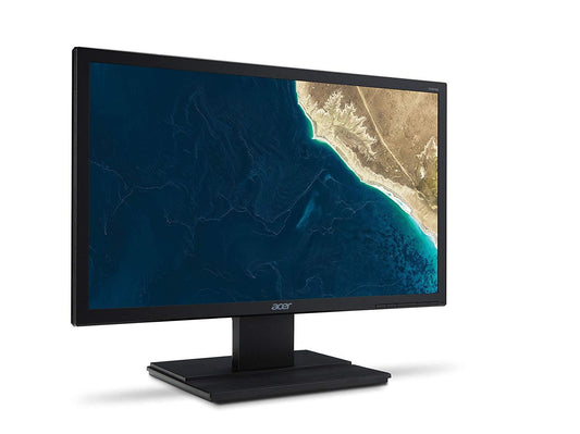 Acer V6 V206HQLAb Monitor 19.5" 1600x900 TN Panel VGA 5ms black