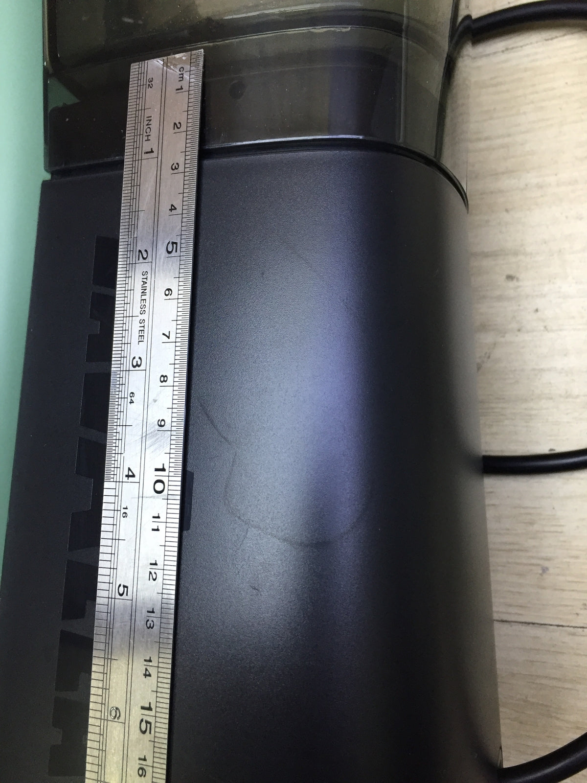 Lavazza A Modo Mio Tiny Eco Green Kaffeemaschine LM 840, I32739