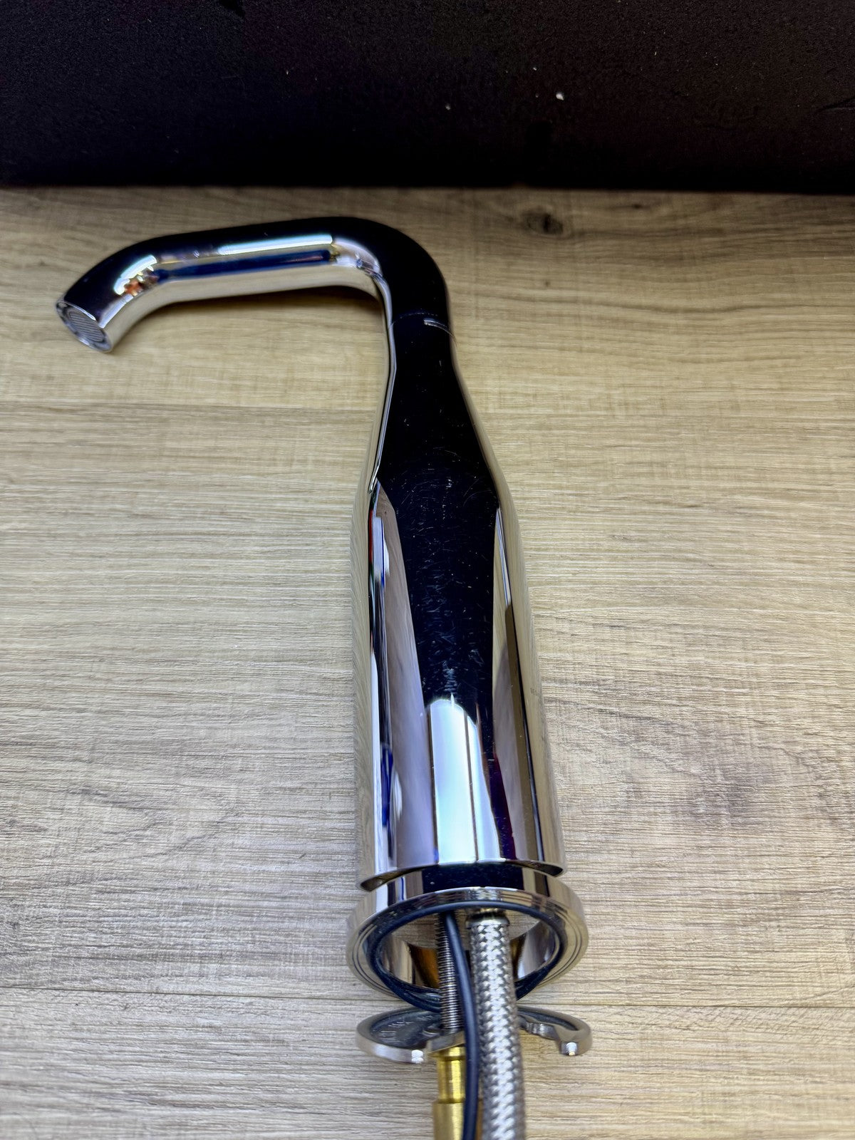 GROHE Essence E Elektronische Waschtischarmatur Wasserhahn 36446000 I31916