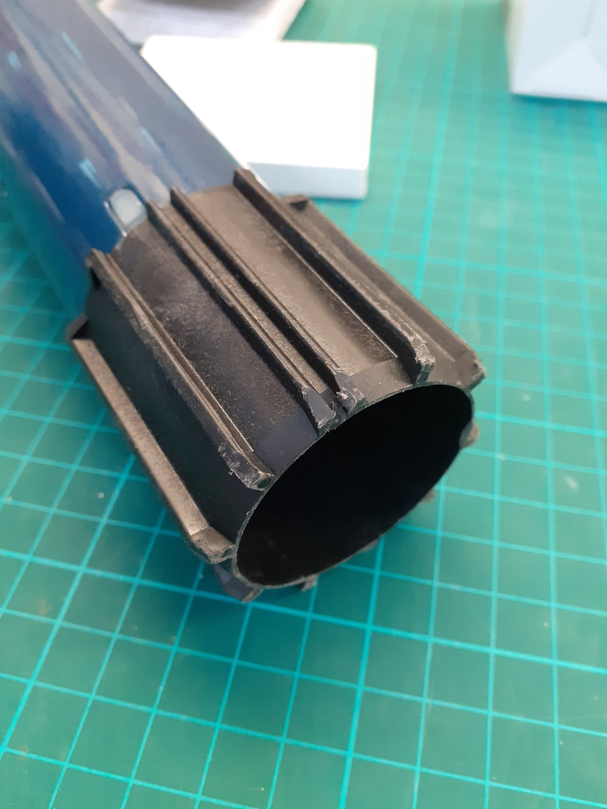 Somfy 1240389 Rollladenmotor Ersatz-Kit Altus RTS, I04862