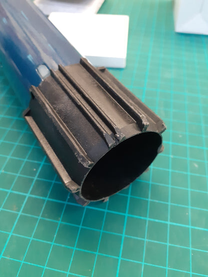 Somfy 1240389 Rollladenmotor Ersatz-Kit Altus RTS, I04862