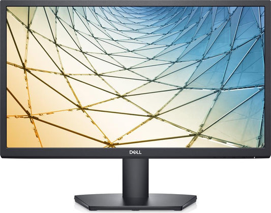 Dell SE2222H Monitor 21.5" (210-AZKU) FHD 1920x1080 HDMI VGA 60 Hz Adaptive Sync