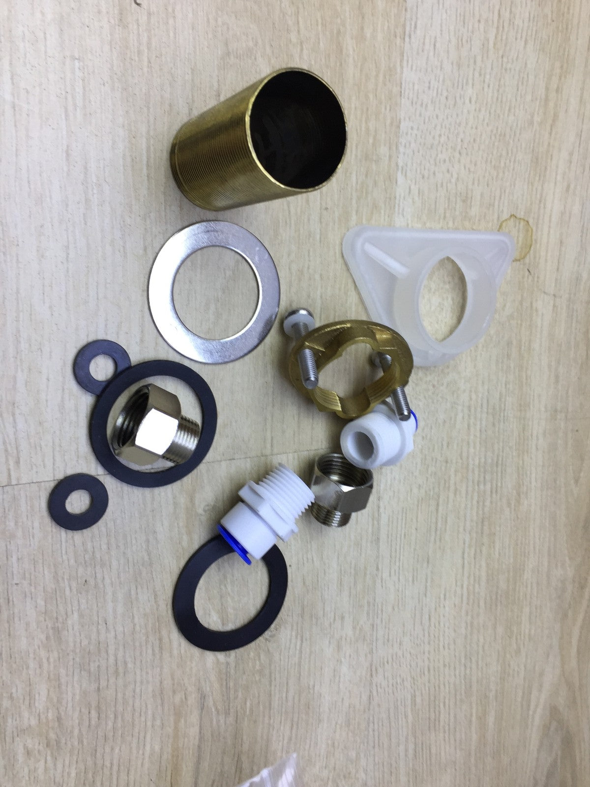 GRIFEMA G4003 Küchenarmatur, Wasserhahn, 3 Wege, I22126