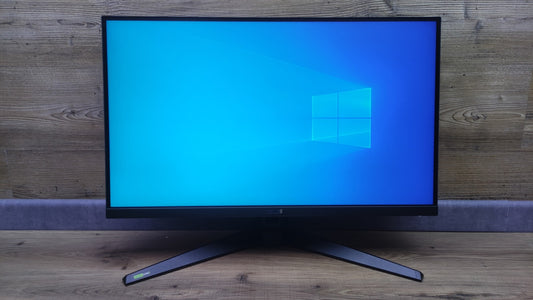 ASUS TUF Gaming VG27AQM1A Monitor 27" WQHD 2560x1440 HDR NVIDIA G-Sync 260Hz OC