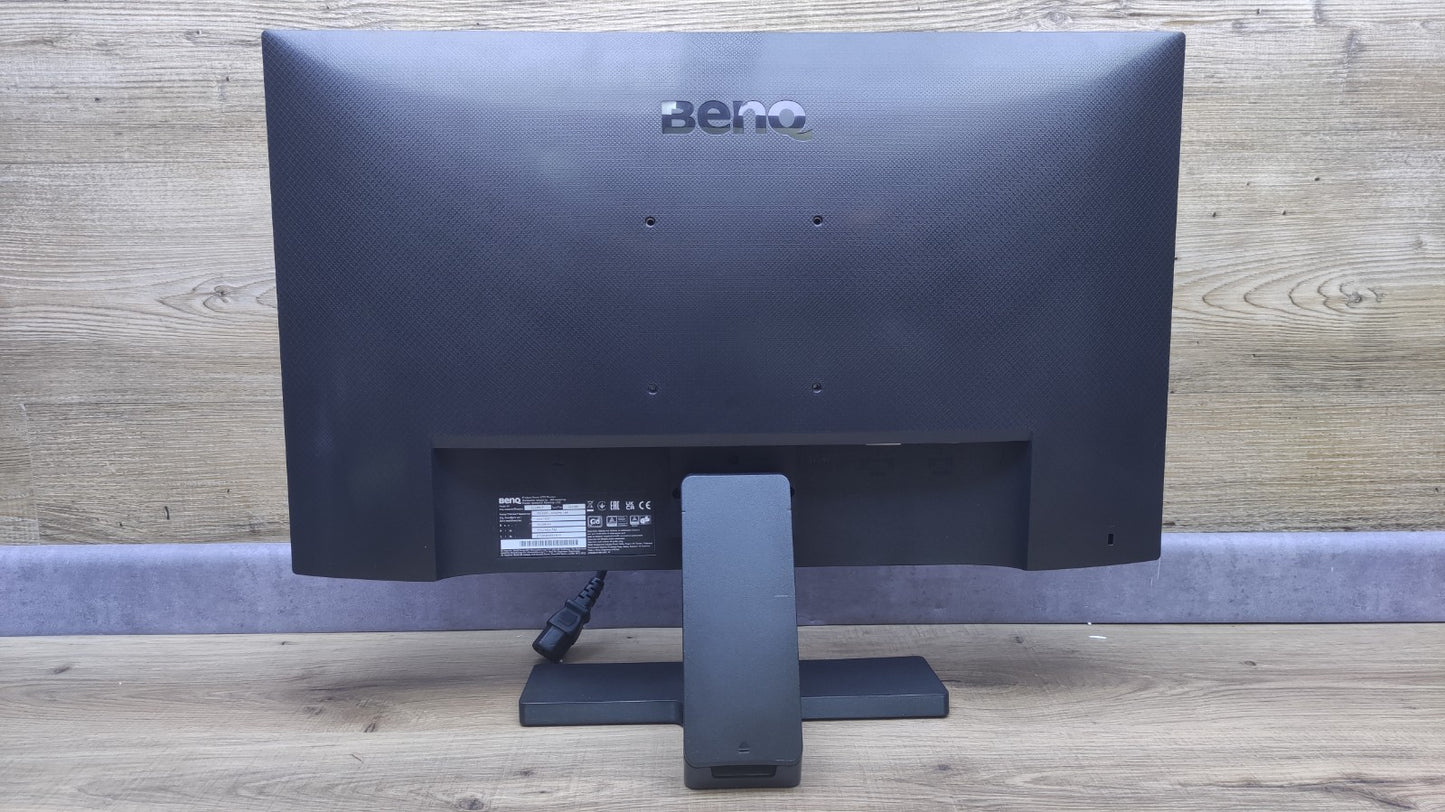 BenQ GL2480 Gaming Monitor 24" FHD 1920x1080 VGA HDMI DVI 75Hz 1ms schwarz