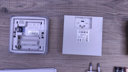 Netatmo Smart Connected Thermostat, I32407 