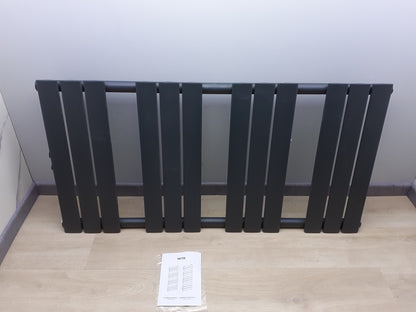 EMKE NFTR1260A Badheizkörper Flach 1200x600mm Heizkörper für Bad 667W, I18021